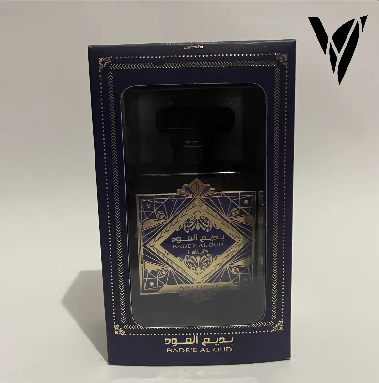 Bade'e Al Oud Amethyst Lattafa Perfumes 1.1 + Decant